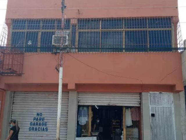 EDIFICIO EN LA CALLE BOYACA MATURIN VE02 2533SC MFAR YABI
