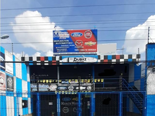 EDIFICIO EN LA CALLE CARVAJAL / CENTRO DE MATURIN VE02 1445SC NBOA