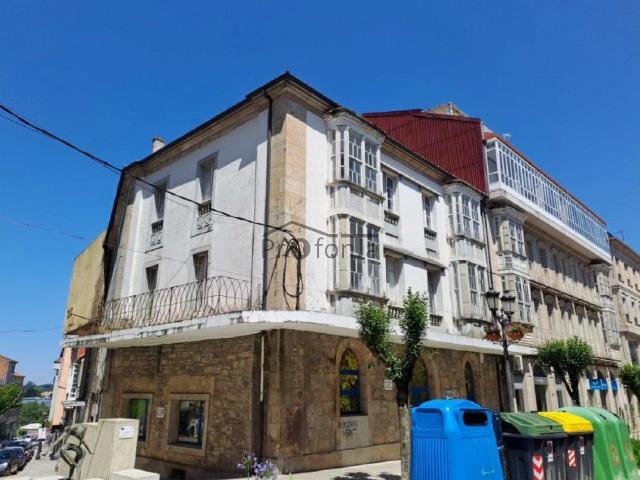 Edificio en Lalín. Ref P1513