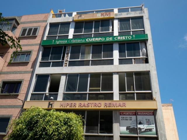 Edificio en Las Palmas de Gran Canaria