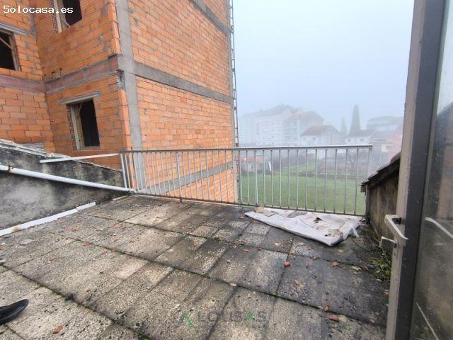EDIFICIO EN PERFECTO ESTADO, LISTO PARA ENTRAR A VIVIR 2 VIVIENDAS + JARDÍN