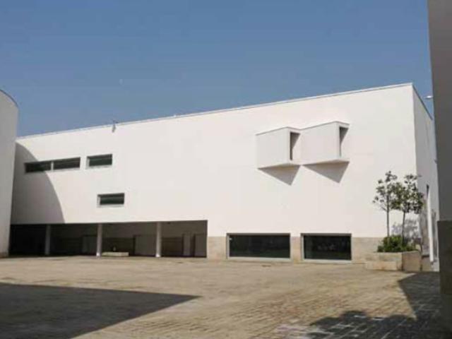 Edificio en Ps Revellín, Ceuta