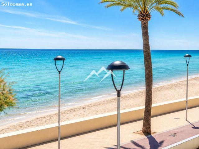 Edificio en primera línea de mar en zona costera de Mallorca