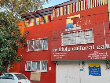Edificio en renta en Agricola Oriental, Iztacalco, Ciudad de México