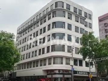 Edificio en renta en Avenida Juárez en Colonia Centro Histórico