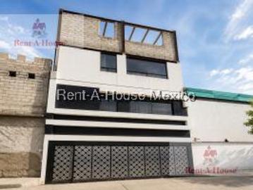Edificio en Renta en Col del Carmen Ecatepec de Morelos VE 27 45