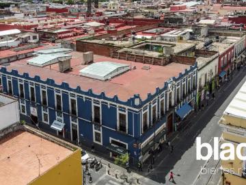 Edificio en renta en Puebla Centro, Puebla, Puebla