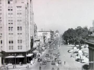 Edificio en renta frente a bellas artes
