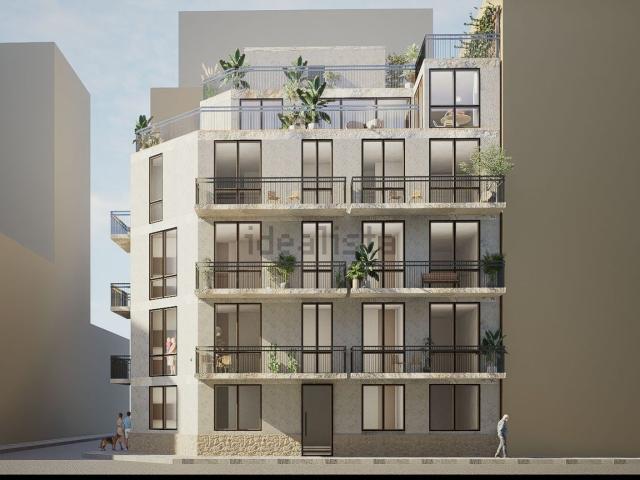Edificio, Ensanche Diputación, Alicante / Alacant