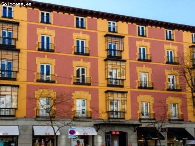 Edificio exclusivo clásico representativo situado en la calle Goya en pleno centro de negocios de la