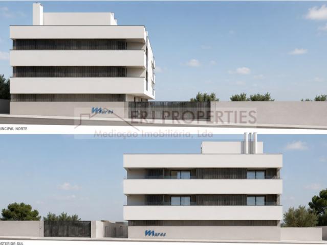 Edifício exclusivo em Altura