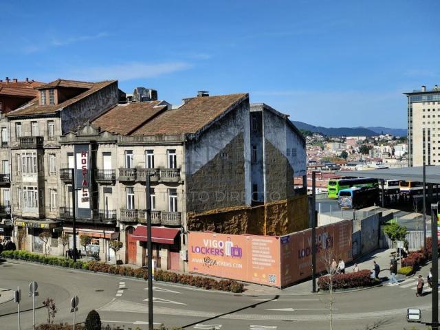 Edificio, Fátima, Vigo
