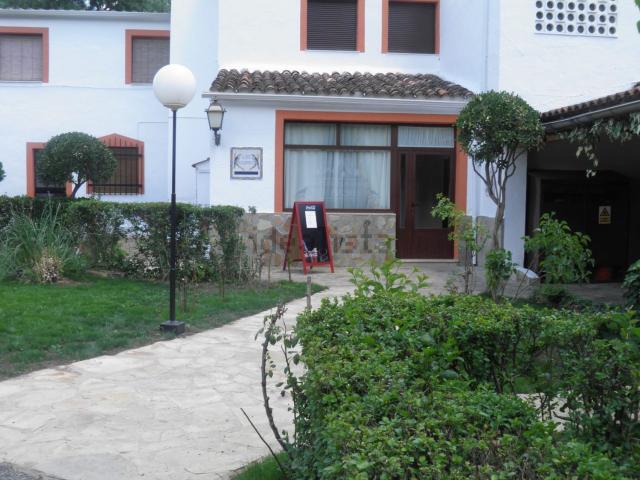 Edificio, Fuencaliente