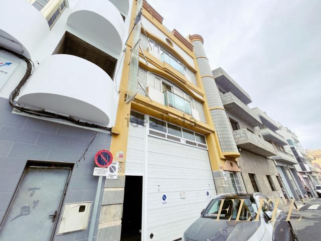 Edificio, Gáldar
