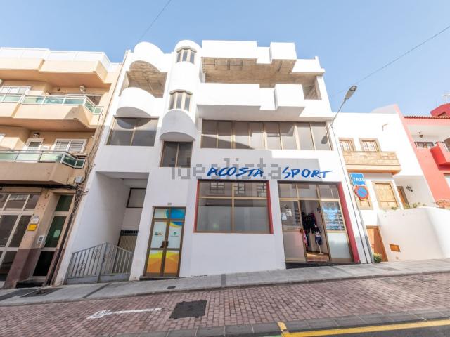 Edificio, Gáldar