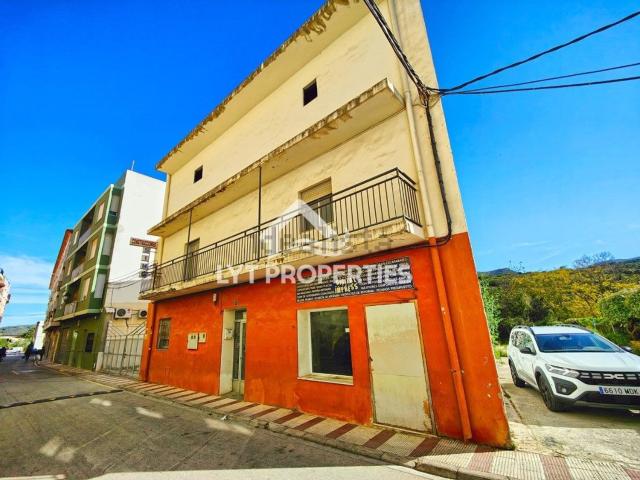 Edificio, Gata de Gorgos