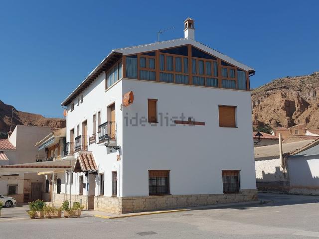 Edificio, Gorafe