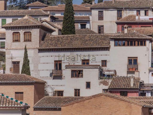 Edificio, Granada