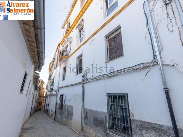 Edificio, Granada