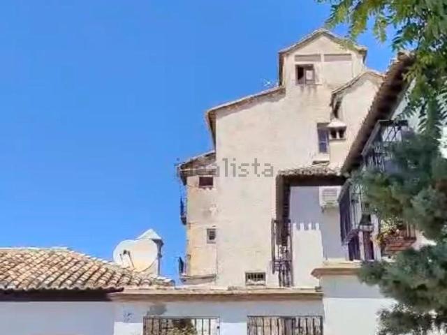 Edificio, Granada