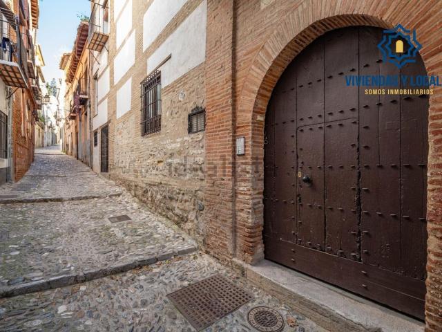 Edificio, Granada