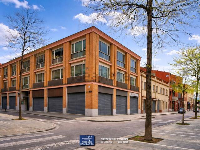 Edificio, Granollers