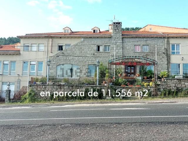 Edificio, Guadarrama