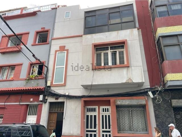 Edificio, Guanarteme, Las Palmas de Gran Canaria
