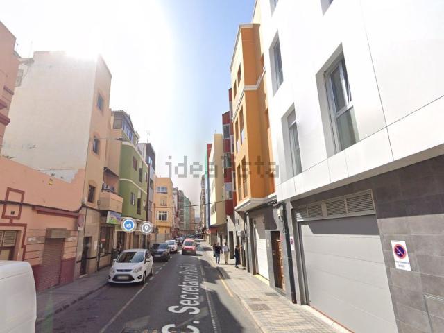 Edificio, Guanarteme, Las Palmas de Gran Canaria