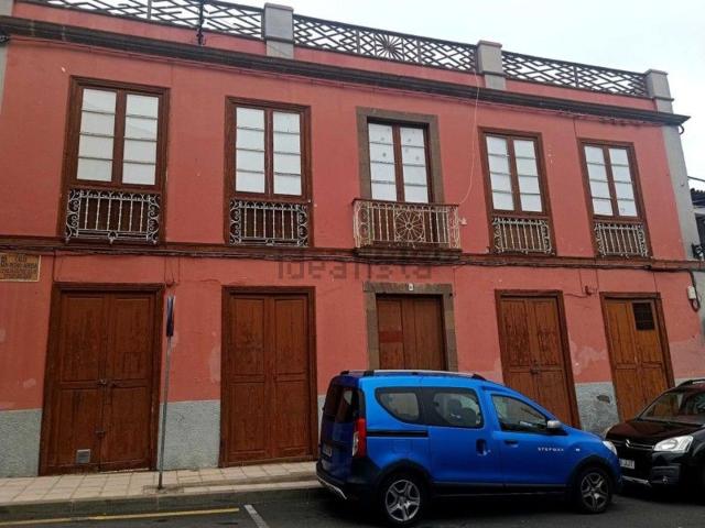 Edificio, Güimar