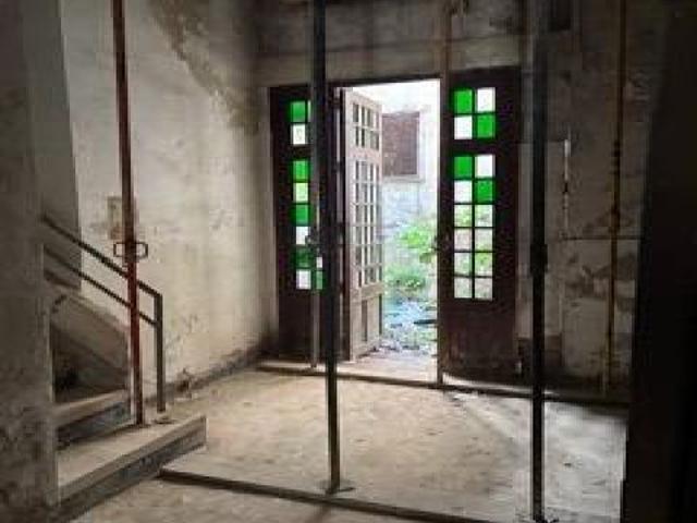 Edificio histórico para rehabilitar en el centro de Alzira