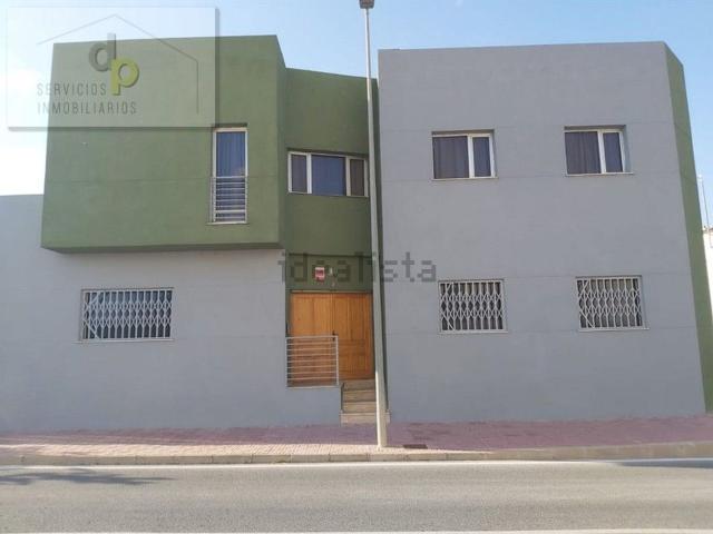 Edificio, Hondón de los Frailes