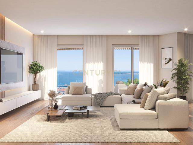 Edifício Horizonte – Viver o Luxo com Vista para a Baía de Setúbal