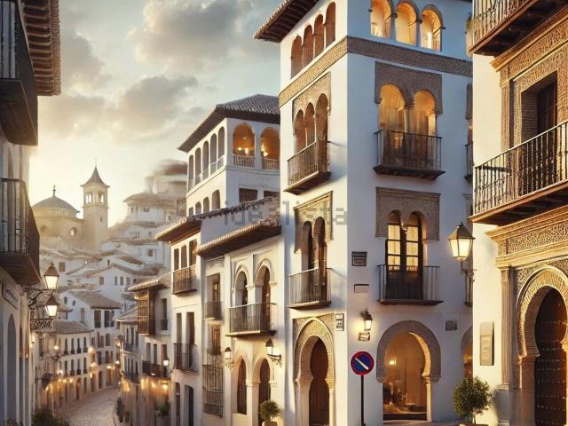 Edificio, Huétor Vega