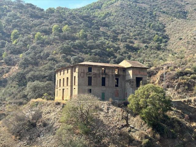 Edificio, Huerta Nueva Jardín de Málaga, Málaga