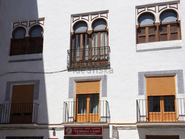 Edificio, Huéscar