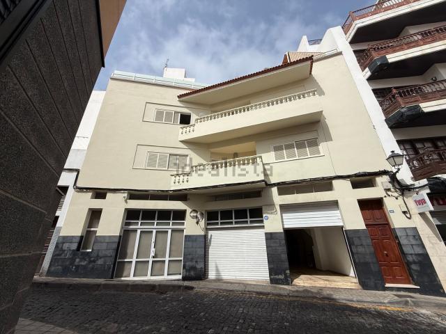 Edificio, Icod de los Vinos