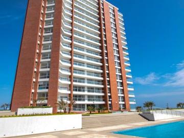 EDIFICIO IBIZA LLAVE EN MANO Vistas panorámicas del Pacífico a la ciudad en una comunidad cerrada privada y segura