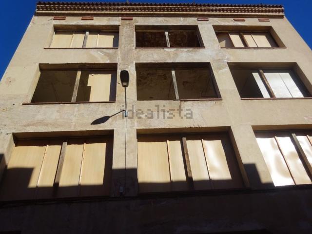 Edificio, Igualada