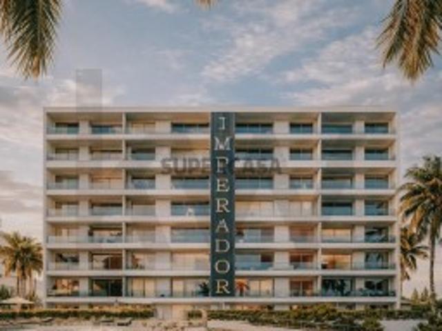 Edifício Imperador Apartamento T1 com Terraço de 50.16m2 e Acabamentos Premium no Funchal