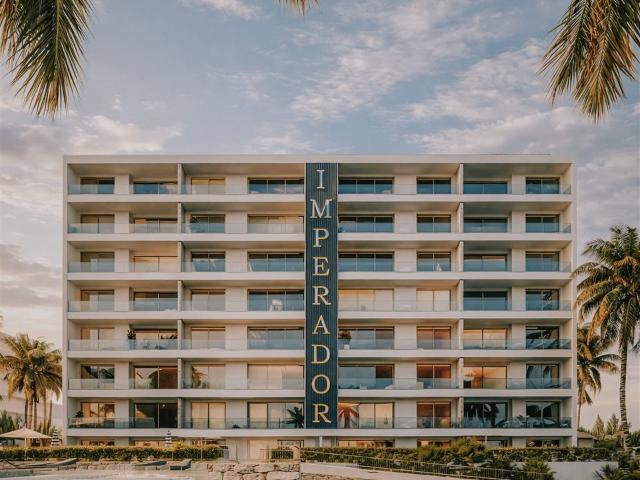 Edifício Imperador Apartamento T1 com Varanda e Acabamento. 7396m² São Martinho