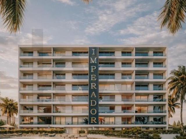 Edifício Imperador Apartamento T2 com Varanda e Acabamentos Premium no Funchal