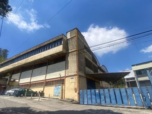 Edificio industrial en venta en San Antonio de Los Altos