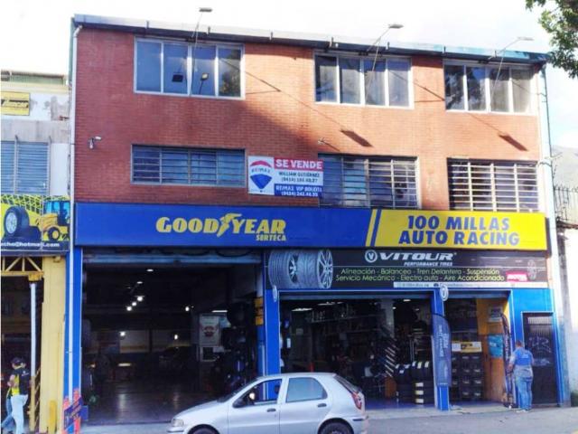 EDIFICIO INDUSTRIAL EN VENTA URB. RÓMULO GALLEGOS