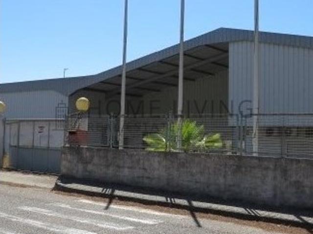 Edificio Industrial