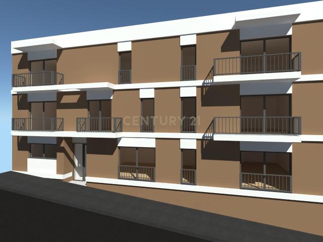 Edifício IV Margarida – Novo Empreendimento em Mirandela