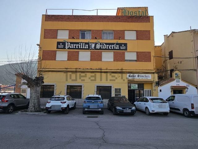 Edificio, Jérica