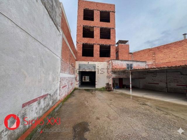 Edificio, La Vall d&apos Uixo