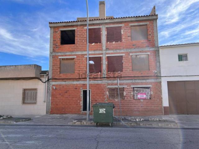 Edificio, La Gineta