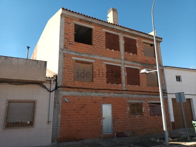 Edificio, La Gineta